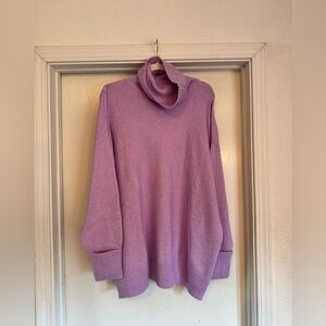 NWOT Old Navy Nara Turtleneck Tunic